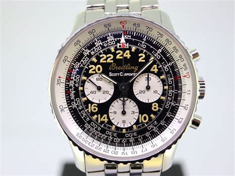 breitling cosmonaute bedienungsanleitung|breitling cosmonaute history.